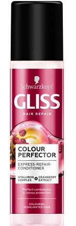 Glisskur balzám colour perfector 200ml - Kosmetika Pro ženy Vlasová kosmetika Kondicionéry
